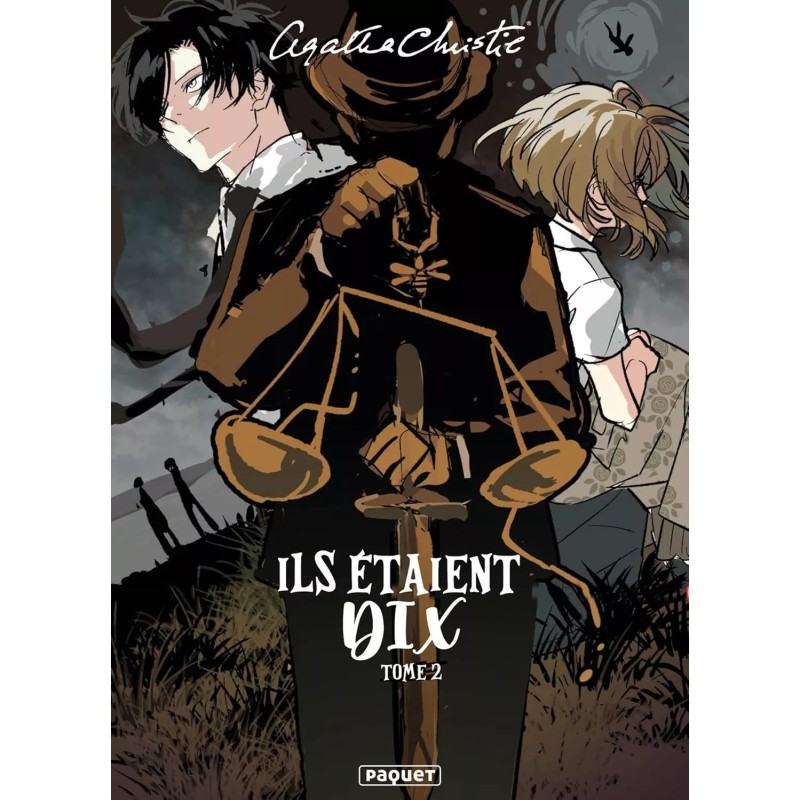 Ils étaient dix T.02 Ils étaient dix T.02