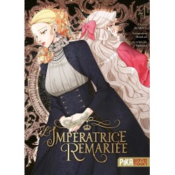 L'Impératrice Remariée T.04