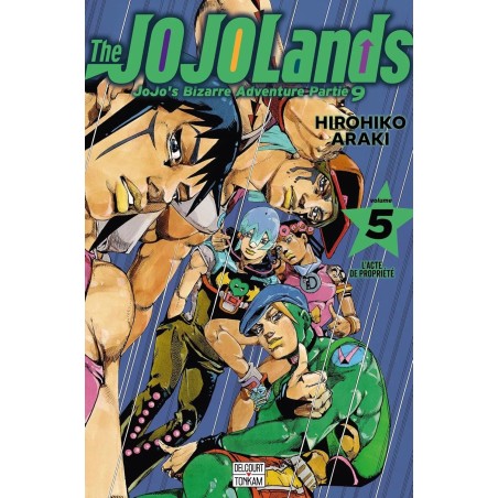 The Jojolands T.05