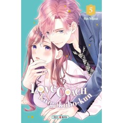 Love Coach Koigakubo-kun T.05
