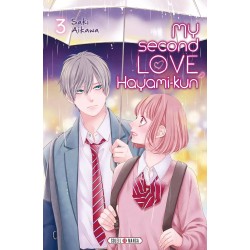 My Second Love, Hayami-kun T.03
