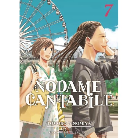 Nodame Cantabile T.07