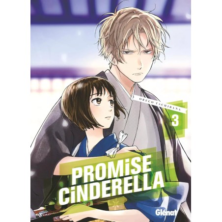 Promise Cinderella T.03