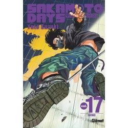 Sakamoto Days T.17