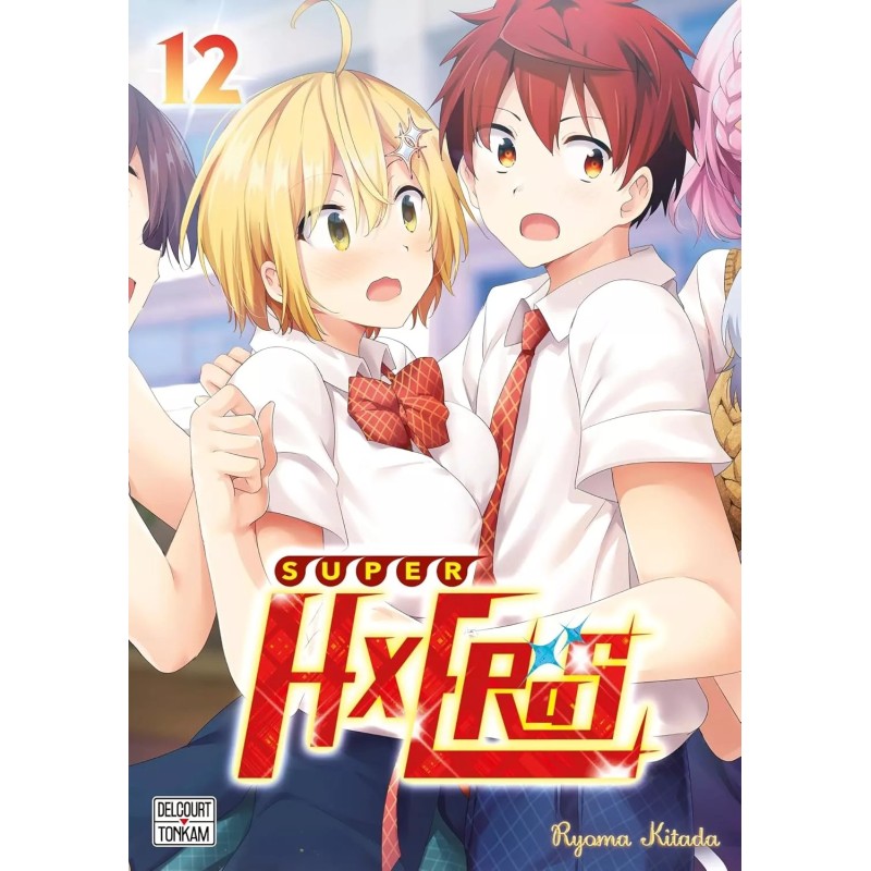 Super HxEROS T.12 Super HxEROS T.12