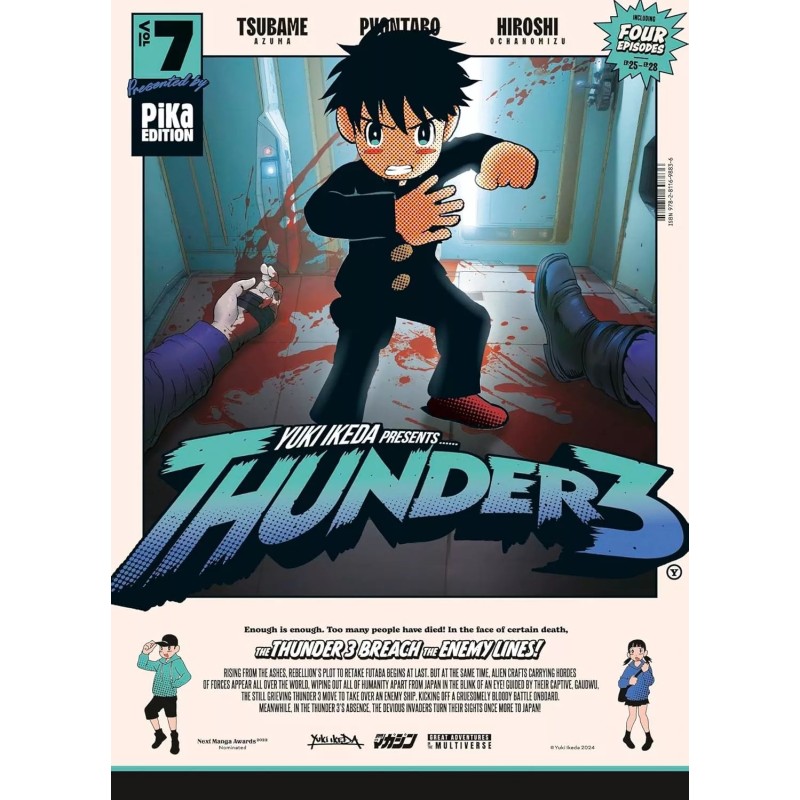 Thunder 3 T.07