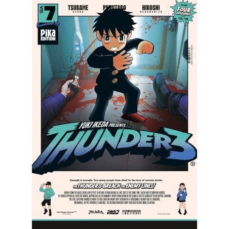 Thunder 3 T.07