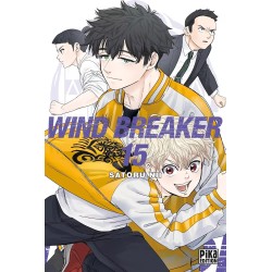 Wind Breaker T.15