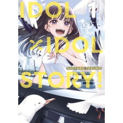 IDOLxIDOL STORY! T.01