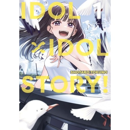 IDOLxIDOL STORY! T.01