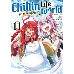 Chillin' Life in a Different World T.11