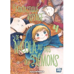 Fantastique voyage de Nicola au pays des démons (Le) T.04