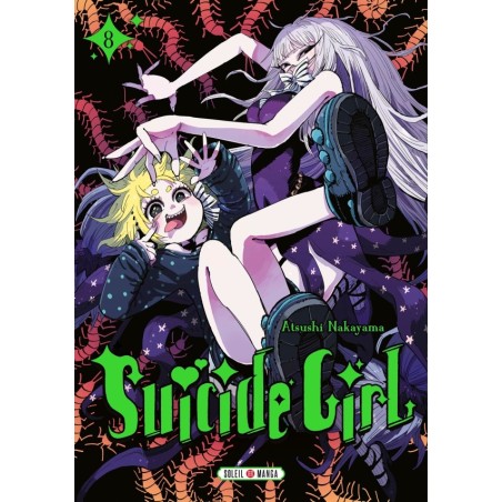 Suicide Girl T.08