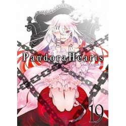 Pandora Hearts T.19