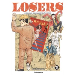 Losers - Chroniques d'un magazine légendaire T.03