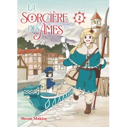 Sorcière des âmes (La) T.02