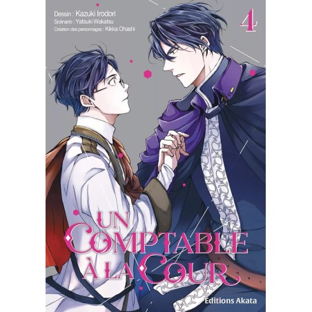 Comptable à la Cour (un) T.04