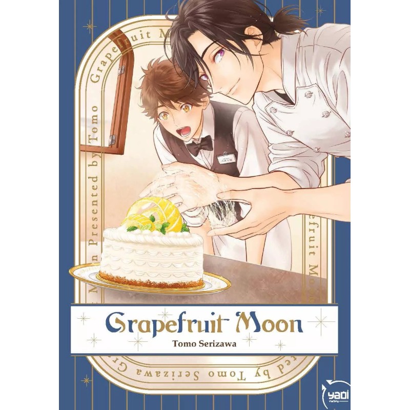 Grapefruit Moon Grapefruit Moon
