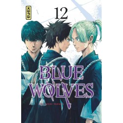 Blue Wolves T.12