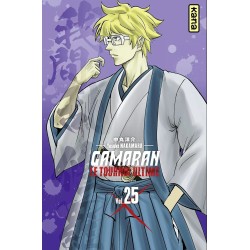 Gamaran - Le tournoi ultime T.25