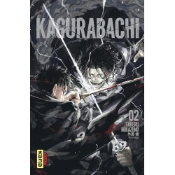 Kagurabachi T.02
