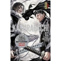 Kagurabachi T.02 - Edition spéciale Limitée