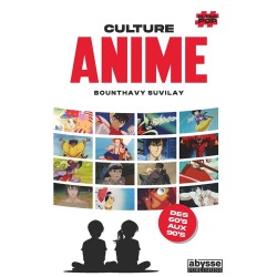Culture Anime Vol.01
