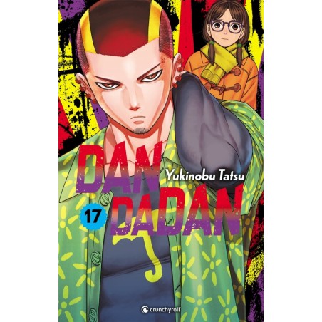 Dandadan T.17