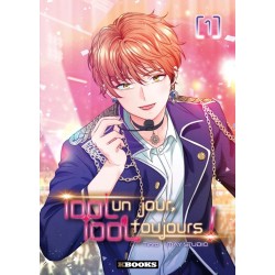 Idol un jour, idol toujours ! T.01