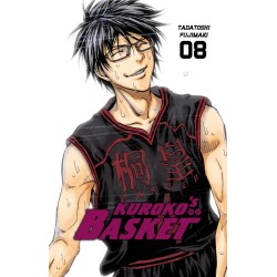 Kuroko's basket - Dunk Édition T.08
