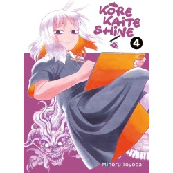 Kore Kaite Shine T.04