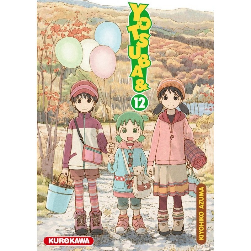 Yotsuba T.12 Yotsuba T.12