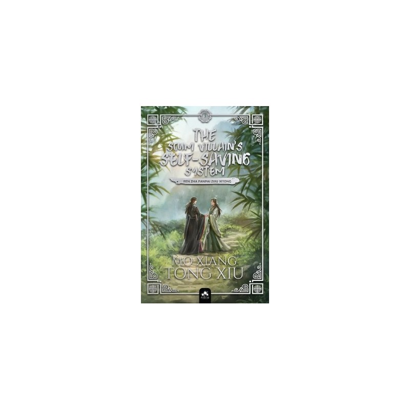 The Scum Villain's Self-Saving System T.03 - Relié