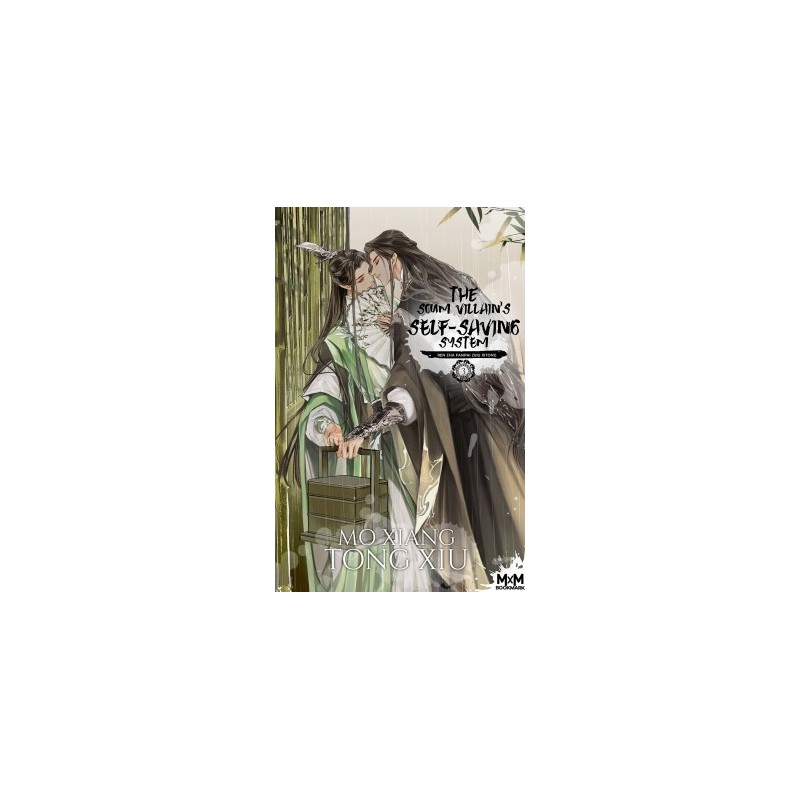 The Scum Villain's Self-Saving System T.03