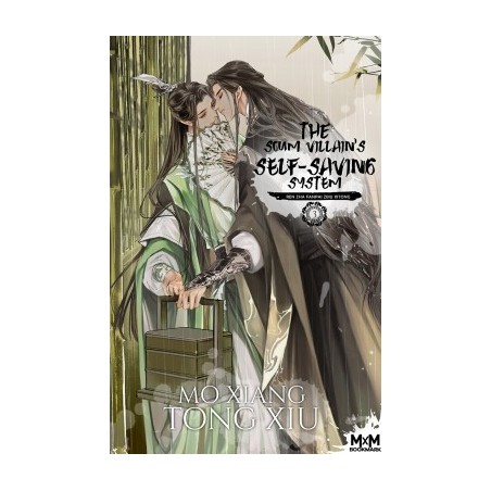 The Scum Villain's Self-Saving System T.03