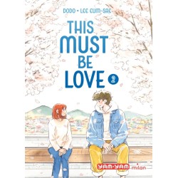 This must be love T.02