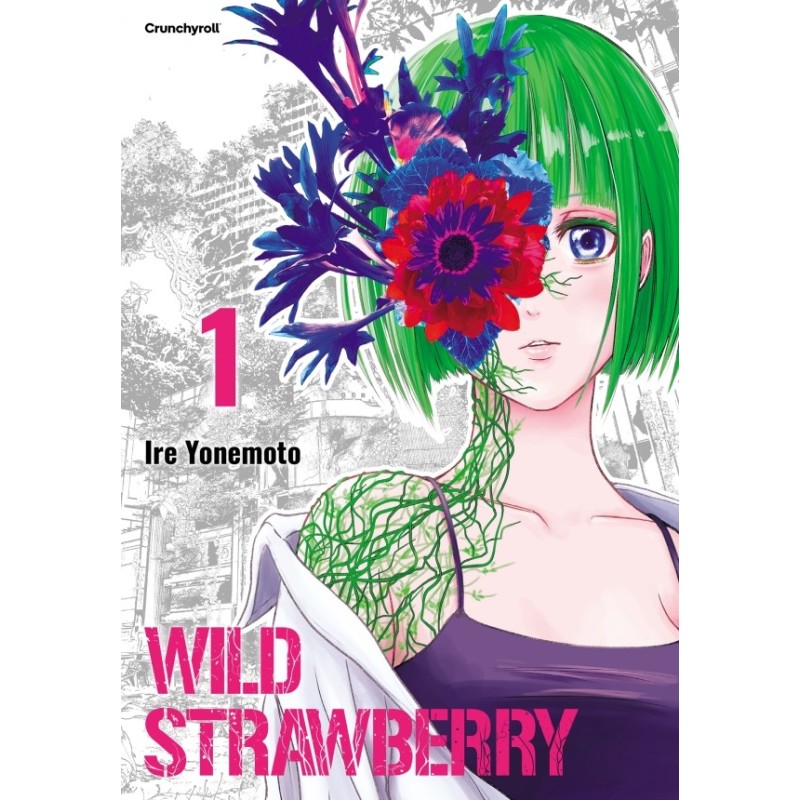 Wild Strawberry T.01 Wild Strawberry T.01