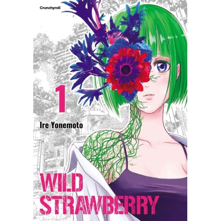 Wild Strawberry T.01