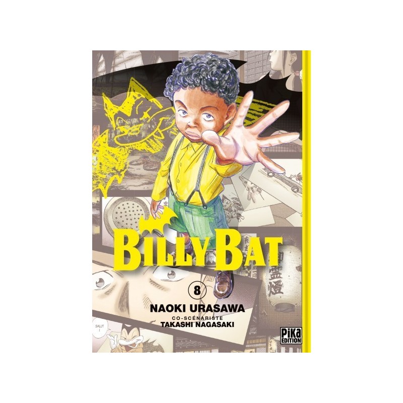 Billy Bat T.08