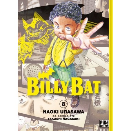 Billy Bat T.08