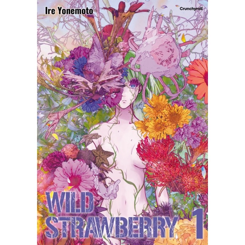 Wild Strawberry T.01 - Edition limitée Wild Strawberry T.01 - Edition limitée