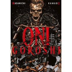 Oni Goroshi T.06