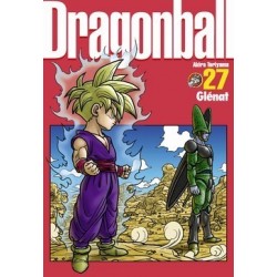 manga, Dragon Ball perfect édition, glenat, shonen, Fantastique, Aventure, Arts martiaux, Action