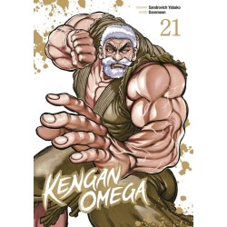 Kengan Omega T.21