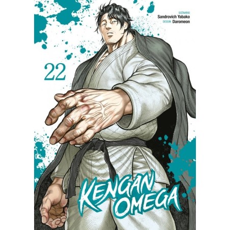 Kengan Omega T.22