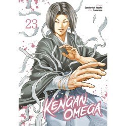 Kengan Omega T.23