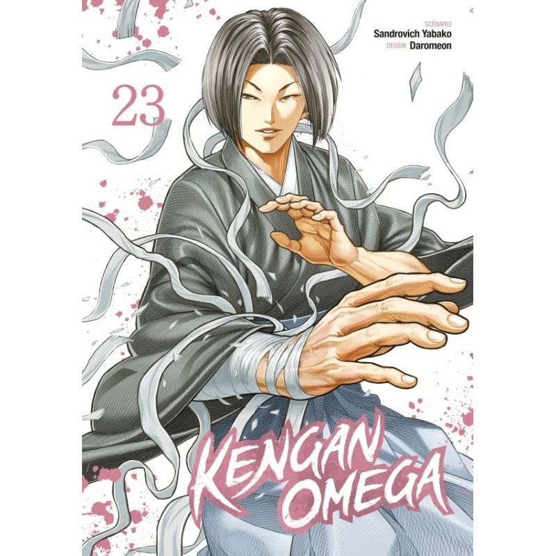 Kengan Omega T.23 Kengan Omega T.23