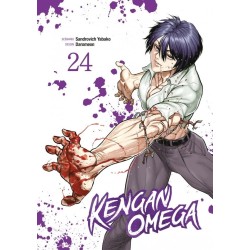 Kengan Omega T.24