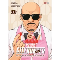 City Hunter Spin-off : La vie pas si paisible d'Umibozu T.01