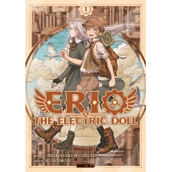 Erio & The Electric Doll T.01